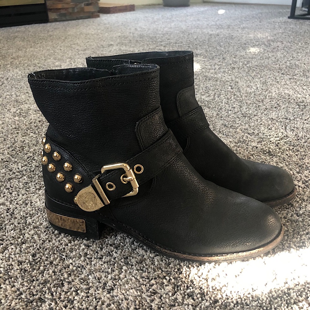 Vince Camuto booties